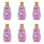 Ficha técnica e caractérísticas do produto Betulla Hello Kitty Colônia Splash Pop 215ml (Kit C/06)