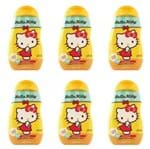 Ficha técnica e caractérísticas do produto Betulla Hello Kitty Finos/claros Shampoo 260ml (Kit C/06)