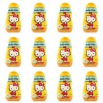 Ficha técnica e caractérísticas do produto Betulla Hello Kitty Finos/claros Shampoo 260ml (Kit C/12)
