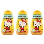 Betulla Hello - Kitty Finoseclaros Shampoo 260ml - Kit com 06