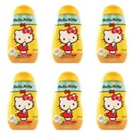 Ficha técnica e caractérísticas do produto Betulla Hello - Kitty Finoseclaros Shampoo 260ml - Kit com 06