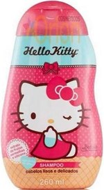 Ficha técnica e caractérísticas do produto Betulla Hello Kitty Lisos/delicados Shampoo 260ml (Kit C/06)