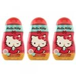 Ficha técnica e caractérísticas do produto Betulla Hello Kitty Lisos/delicados Shampoo 260ml (Kit C/03)