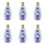 Ficha técnica e caractérísticas do produto Betulla Hello - Kitty Splash Candy Colônia 215ml - Kit com 06