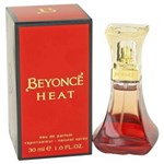 Ficha técnica e caractérísticas do produto Beyonce Heat Eau de Parfum Spray Perfume Feminino 30 ML-Beyonce