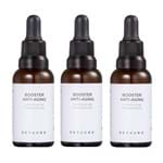 Beyoung Kit Booster Anti-Aging 30ml - 3 Unidades