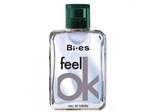 Ficha técnica e caractérísticas do produto Bi.es Feel Ok Perfume Masculino - Eau de Toilette 100ml