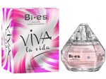 Viva La Vida Eau de Parfum Bi-es - Perfume Feminino - 100ml - 100ml