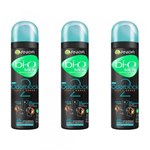 Ficha técnica e caractérísticas do produto Bí-O Men Odorblock Desodorante Aerosol Masculino 150ml (Kit C/03) - Bì-o