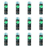 Ficha técnica e caractérísticas do produto Bí-O Men Odorblock Desodorante Aerosol Masculino 150ml - Kit com 12