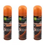 Ficha técnica e caractérísticas do produto Bí-O Proteção 5 Desodorante Aerosol 150ml (Kit C/03) - Bì-o