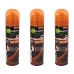 Ficha técnica e caractérísticas do produto Bí-O Proteção 5 Desodorante Aerosol 150ml - Kit com 03