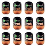 Ficha técnica e caractérísticas do produto Bì-O Proteção 5 Desodorante Rollon Masculino 50ml - Kit com 12
