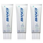 Ficha técnica e caractérísticas do produto Bianco Pro Clinical Creme Dental 100g (Kit C/03)