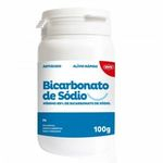 Ficha técnica e caractérísticas do produto Bicarbonato De Sodio Adv 100gr Pote