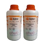 Ficha técnica e caractérísticas do produto 2 Bicarbonato Sódio Pa Anidrol 1kg
