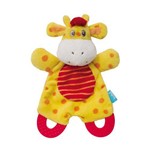 Ficha técnica e caractérísticas do produto Bichinho de Atividades Funny Baby Girafinha - Buba