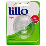 Ficha técnica e caractérísticas do produto Bico Super de Silicone - Lillo