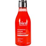 Ficha técnica e caractérísticas do produto Bien Professional Shampoo Vitamino Color 260ml
