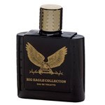 Ficha técnica e caractérísticas do produto Big Eagle Collection Black Real Time - Perfume Masculino - Eau de Toilette 100ml