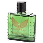 Ficha técnica e caractérísticas do produto Big Eagle Collection Green Real Time Eau de Toilette - Perfume Masculino 100ml