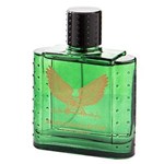 Ficha técnica e caractérísticas do produto Big Eagle Collection Real Time Green Perfume Masculino Eau de Toilette 100Ml