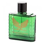 Ficha técnica e caractérísticas do produto Big Eagle Collection Real Time Green Perfume Masculino Eau de Toilette