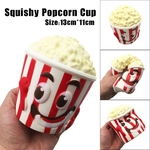 Ficha técnica e caractérísticas do produto Big Popcorn Cup mole Perfumado mole lenta Nascente Squeeze Toy Colec??o Jumbo