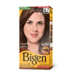 Ficha técnica e caractérísticas do produto Bigen Tintura Chocolate 6.7