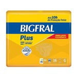 Ficha técnica e caractérísticas do produto Bigfral Mega G/16