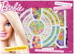 Ficha técnica e caractérísticas do produto Bijuteria e Micanga Barbie Micangas Fun