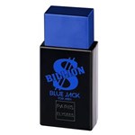 Ficha técnica e caractérísticas do produto Billion Blue Jack Eau de Toilette Paris Elysees - Perfume Masculino 100ml