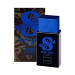 Ficha técnica e caractérísticas do produto Billion Blue Jack Paris Elysees Eau de Toilette 100ml - Perfume Masculino
