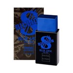 Ficha técnica e caractérísticas do produto Billion Blue Jack Paris Elysees - Perfume Masculino - 100ml