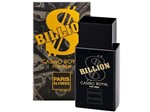 Ficha técnica e caractérísticas do produto Billion Casino Royal 100ml Paris Elysees Perfume Masculino