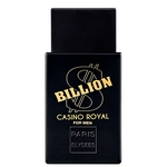 Ficha técnica e caractérísticas do produto Billion Casino Royal Masculino Paris Elysees Edt 100ml