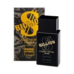 Ficha técnica e caractérísticas do produto Billion Casino Royal Paris Elysees - Perfume Masculino 100ml