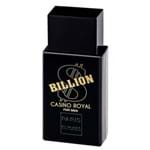 Ficha técnica e caractérísticas do produto Billion Casino Royal Paris Elysees - Perfume Masculino - Eau de Toilette 100ml