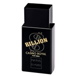 Ficha técnica e caractérísticas do produto Billion Casino Royal Paris Elysees - Perfume Masculino - Eau de Toilette