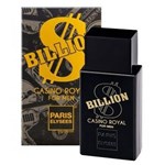 Ficha técnica e caractérísticas do produto Billion Casino Royal - Paris Elysses - Masculino - 100ML