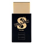 Ficha técnica e caractérísticas do produto Billion Paris Elysees Eau de Toilette - Perfume Masculino 100ml