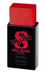 Ficha técnica e caractérísticas do produto Billion Red Bond Masculino Eau de Toilette 100ml - Paris Elysees