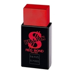 Ficha técnica e caractérísticas do produto Billion Red Bond Paris Elysees - Perfume Masculino - Eau De Toilette 100ml