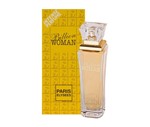 Ficha técnica e caractérísticas do produto Billion Woman de Paris Elysees Eau de Parfum Feminino 100 Ml
