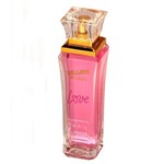 Ficha técnica e caractérísticas do produto Billion Woman Love Paris Elysees Perfume Feminino de 100 Ml - Paris Elysees
