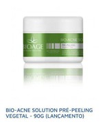 Ficha técnica e caractérísticas do produto Bio Acne Pre Peeling Vegetal Peles Com Acne Bioage 90g