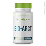 Ficha técnica e caractérísticas do produto Bio-Arct 100mg - 30 Cápsulas
