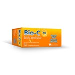 Ficha técnica e caractérísticas do produto Bio-C Efervescente 1g União Química 10 Comprimidos