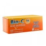 Ficha técnica e caractérísticas do produto Bio C Efervescentes 1g 3x10 Comprimidos - União Química