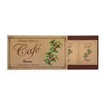 Ficha técnica e caractérísticas do produto Bio Care Café Estojo de Sabonetes 3x90g